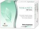 ANANTA MEDICARE Nokamen Podpora ledvic dopolnilo – Zeliščna formula za zdravje sečil Tract – 120 tablet