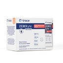 Trace Minerals ZeroLyte - Natrij & Elektrolitski Replenishment - Energy & Hydration Support Drink Powder - Živčne in mišične funkcije Podpora - Slana lubenica, 30 Packets (30 strežnice)