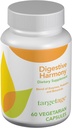Targetage® by Maison Belinski® - Prehranska dopolnila za prebavne motnje - probiotiki, botaniki in encimi za digestivno zdravje - 60 kapsul