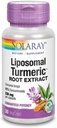 Solaray zajamčena potenca liposomski korenski ekstrakt ne GSO, Veg Cap (Btl-Plastic) 330mg 