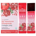 Rg+ Granatna kolagen želatina(20gx14stick) / Proti staranju korejska lepotica/360DA Morski kolagen +vitamin C&E Ginseng koncentrat za imuno podporo, kožo, lase, nohte in sklepe (14)
