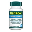 Genacol Bone & Joint – kalcij, vitamin D3, Boron & Ultra-Hidralizirani kolagen, zdravstvena dopolnila, podpira kostna moč, 90 kapsul (oskrba 30 dni)