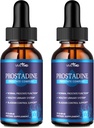 Vive MD Prostadine Kapljice za zdravje prostate, Bladder uriniranje vprašanja - Prostadine Uradna spust Formula za dodatno moč s Pomegranate - Prostadine Reviews (paketa 2)