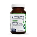 Metagenike UltraFlora Balance Probiotic - Rok uporabnosti Daily Gut Health Supplement for Digestive & Imunska podpora* - Ne-GMO & Gluten-free - 60 kapsul