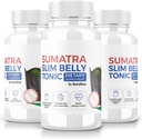 (3 pakiranja) Sumatra Slim Belly Tonic, Sumatra Slim Belly Tonic Prehranska dopolnila za napredno hujšanje, največja moč vse naravne tablete za ciljno maščobo, Sumatra SlimBelly Mnenja (180 kapsul)