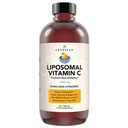 AMANDEAN liposomski vitamin C 1000mg. Tekoči VIT C dodatek. Imunska podpora, kožno zdravje, kolagenska proizvodnja. Hitro absorbira antioksidant Dostava. Quali-C, Soy-free, Vegan, Non-GMO.