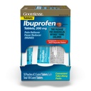 Tablete GoodSense Ibuprofen, 200 mg, Reliever in reduktor zvišane telesne temperature, 100