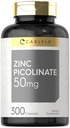 Carlyle Cinkov pikolinat 50 mg 
