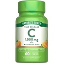 Naravo resnica Vitamin C z Rose Hips 1000mg 