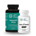 Melatonin podpora za spanje Bundele 