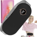 Ogrevanje Pad za obdobje Cramps 5000mAh - 6 Ravni toplote & 6 Načini masaže - 3 Nastavitve časa, Prenosni Akumulatorsko Menstrualno ogrevanje Pad darila za njo, ženske, dekle in žena