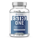 NutraOne EstroOne Hormone Podpora za moške naravna moč, razpoloženje, in pogon podpora* (60 kapsul)