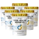 Ben je naravno zdravje skupaj zdravje Napredno, Prostata podpora dodatek z 29 Sestavine Beta-sitosterol, Vitamini C, D, E, cink, Pygeum, Kurkuma, Sveti Basil, 900 Kapsule, 6 Pack