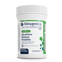 Metagenike UltraFlora Restore Probiotic - Probiotik za podporo črevesju Flora* - Relief of Occasional Loose Stools* - Probiotiki za prebavno zdravje* - Ne-GMO & Gluten-free - 30 kapsul