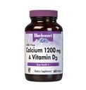 Bluebonnet Nutrition Kalcij brez mleka 1.200 mg Plus Vitamin D3 400 i.e. - Visoka jakost, največja absorpcija Močne zdrave kosti in imunskega zdravja dodatek, Gluten-free, Dairy-free, 60 Softgels