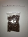 8% johimbine Yohimbe Bark Extract 400 mg x 1000 kapsul/afrodin