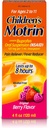 Motrin Otročja peroralna suspenzija, Ibuprofen, Pain Relief, 4 Oz