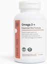 Essential Oils | Pure Molecularly Distilled Fish Oil | Supplements with 12:1 Omega 3's/Omega 6's Ratio | Body Language Vitamin Company Backed by 30+ Years of Research |