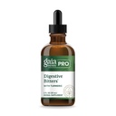 GAIA HERBS PRO Prebavni Bitters z kurkuma - z zelišči, ki se tradicionalno uporabljajo za podporo zdrave prebavljivosti* - Zeliščna Formula - Super za potovanje - 2 Fl Oz (30 Služabnikov)