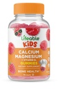 Življenjski otroci Kalcij Magnezij in vitamin D Gumiji 