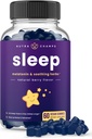 NutraChamps Sleep Gumies za odrasle in otroke 