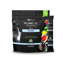 KaraMD Pure I.V. - Profesionalno oblikovan elektrolit 4 aromat varietete v prahu mešanica – osvežilni in okusni Hydrating Packets z vitamini in minerali – 4 aroma sorta - 1 vrečka (16 palic)