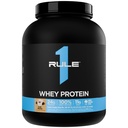 Pravilo 1 Whey Protein – 24g hitro delujoče beljakovine iz vseh Whey virov z naravno pojavljanje EAAs & BCAA za regeneracijo vadbe ali kadarkoli uporabe (5 funtov*, Café Mocha)