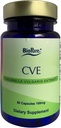 BioPure CVE Chlorella Vulgaris Extract – Nutrient-Dense, Nutraceutical Superfood, pakiran s proteini, vitamini, minerali in aminokislinami, ki podpira presnovo, Detox & Immunity – 60 kapsul