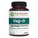 Pure Nutrition Vegan Omega 3-5-6-7-9 
