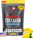 PhysiVantage superpolnjeni kolagen peptidi v prahu - hidroliziran kolagen za skupno, Tendon, Ligament, & Skin Health - limonin medeni čaj, Keto, Paleo, 16oz 