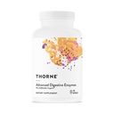 THORNE - Napredne prebavne encime - mešanica prebavnih encimov za pomoč pri prebavi - Gut Health Support with Pepsin, Ox Bile & Pancreatin* - 90 Služabnikov