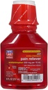 Rite Aid odrasli Dodatna moč bolečina Reliever, Cherry, 500mg - 8 fl oz