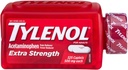 TYLENOL Dodatna moč 500mg - 325 kapsul