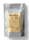 Pure Vitamin C Powder Organic (8 Oz / 226 g) Askorbinska kislina Prašek Močen antioksidant za kožo DIY nego kože