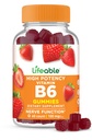 Življenjski vitamin B6 Gumies 