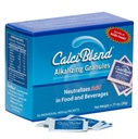 Alkaliziranje Granule 50 Pack Box - Hrana & Beverage Acid Reducer - spodbuja Prebavne in urinarne Tract zdravje, Obnavlja elektrolite, Aids pH ravnovesje - vse naravno, sladkor & Calorie brezplačno