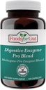 Hrana za Gut Prebavne Enzyme Makzyme-Pro Mešanica in probiotiki Plus 