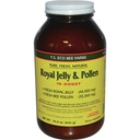 Sveža kraljevska želeja + čebelji polen, medena mešanica - 40.000 mg YS Eko čebelja kmetija 24.0 oz.