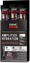 GNC AMP Amplified Hidracija Elektrolit Powder Drink Mix 
