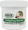 Hedgehog Booster - Popoln multivitaminski - vitamin v prahu in mineralni dodatek za hišne ljubljenčke hedgehogs (2 oz.)