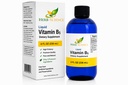 Tekoči vitamin B5 – 192 Servisi – visoka absorpcija Pantotenska kislina za energijo, Mood & Nervi Support – Vegan brez alkohola GMO – boljše kot kapsule ali tablete – 8 Fl Oz