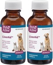 PetAlive liverAid Granule 2 pakiranji