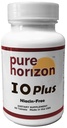Pure Horizon IOPlus Niacin-free Jodine dodatek - 3 steklenice...