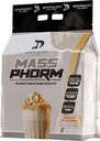 DRAGON PHARMA Mass Phorm, Ultimate Mass Gain Katalizator, 50g Protein Matrix, 200g kompleksnih ogljikovih hidratov, več kot 1000 kalorij na strežbo (20 Serving, Vanilla Milkshake)