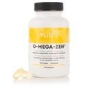 O-Mega-Zen3 Vegan Omega 3 DHA dodatek - 400 mg DHA Esencialne maščobne kisline - Carragenan Free - Premium Algal Based Fish Oil Alternative dodatek - 120 Softgels