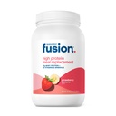 Bariatric Fusion Jagoda Banana Nadomestek 27g Beljakovine Powder, 21 Serviranje Tub za Bariatric kirurgija Bolniki, vključno z Gastric Bypass in rokavi Gastrectomy - Brez Gluten, Aspartam ali sladkor
