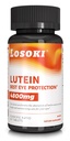 Losoki Lutein zaščita oči - 60 tablet
