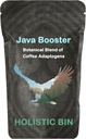 Holistični Bin Eko goba Coffee Java Booster - Mountain Eagle 