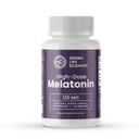 120 mg veliki odmerek melatonina Max v kapsulah, ki so enostavne za razbarvanje - 30 serverjev