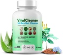 Holistični Hercules Vital Cleanse - Globoko osveži 14 - dan ponovno čiščenje: Gut & Colon Podpora